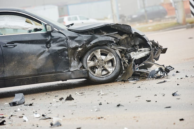 ¿Qué ocurre cuando declaran pérdida total de un carro?