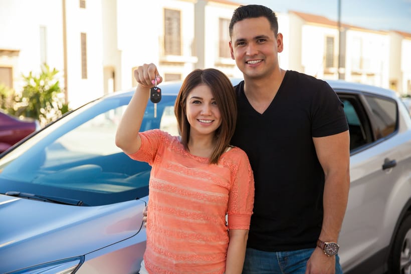Cómo comprar un automóvil en Fort Worth Texas