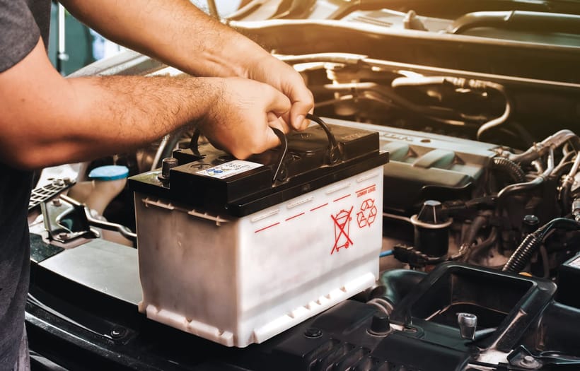 Baterías para carros: ¿Qué tener en cuenta y cómo cuidarlas?
