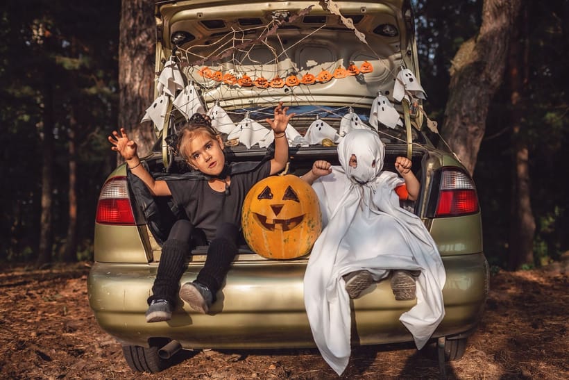 Celebra Halloween de manera segura