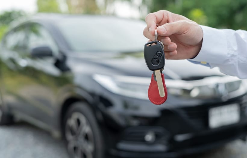 Cómo comprar un carro sin dinero, opciones reales y requisitos