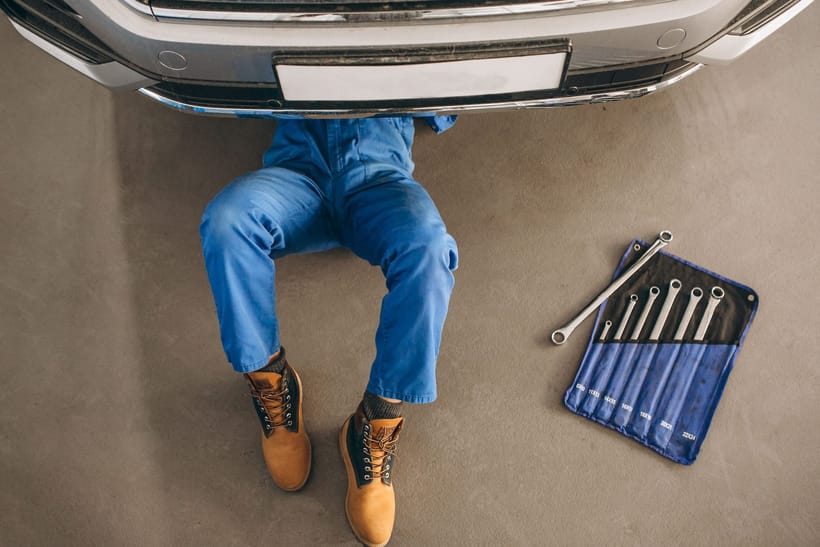 Cómo hacer mantenimiento de tu troca