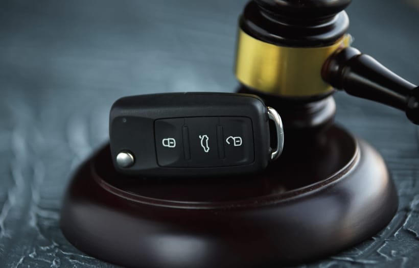 Cómo sacar licencia para comprar carros en subasta en Texas