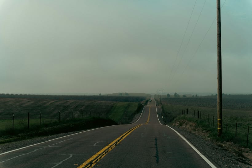 Cómo registro mi salida de Estados Unidos por tierra