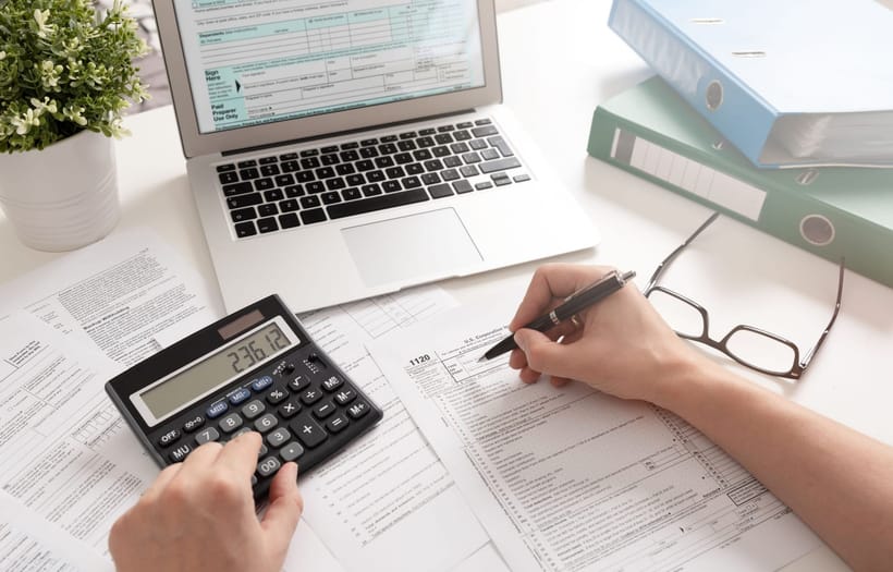 ¿Cuánto cobran por hacer los Taxes?