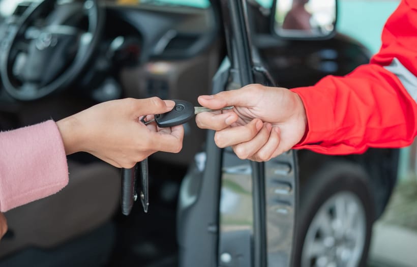 Cuánto tiempo tienes para devolver un carro al dealer en Estados Unidos