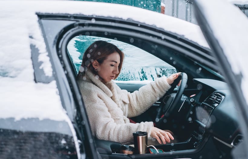 Mito o realidad: ¿Se debería calentar el auto en el invierno?