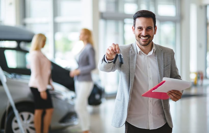 ¿Dónde comprar seguro de auto para USA?