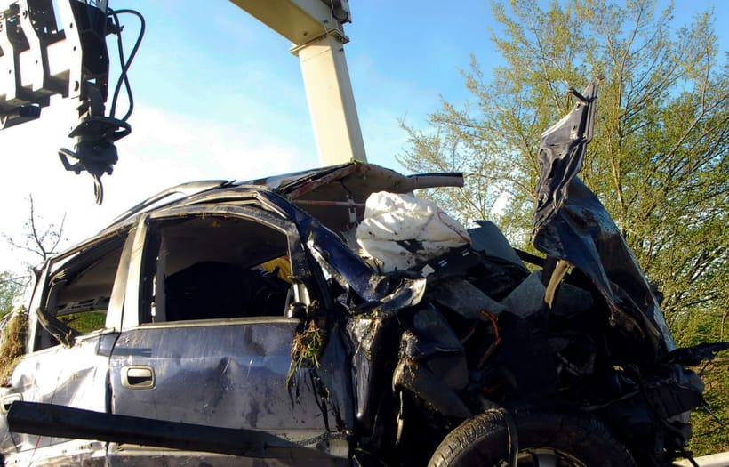 ¿Es posible asegurar un auto declarado pérdida total?