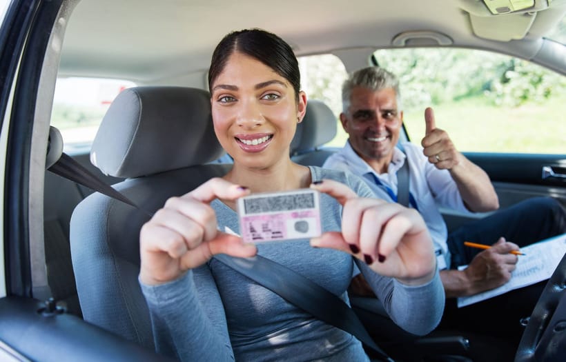 ¿Es válida la licencia internacional en Texas?
