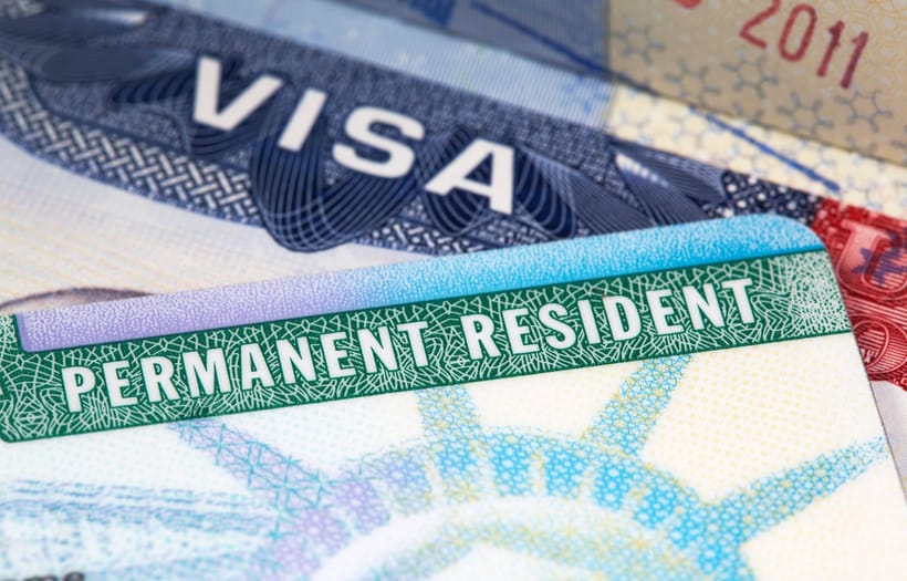 Green Card por matrimonio: errores que pueden retrasar tu solicitud