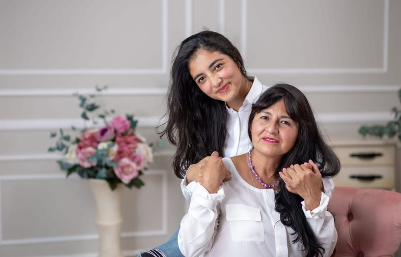 Mamá: gracias por enseñarnos cómo ser el mejor conductor de nuestras vidas