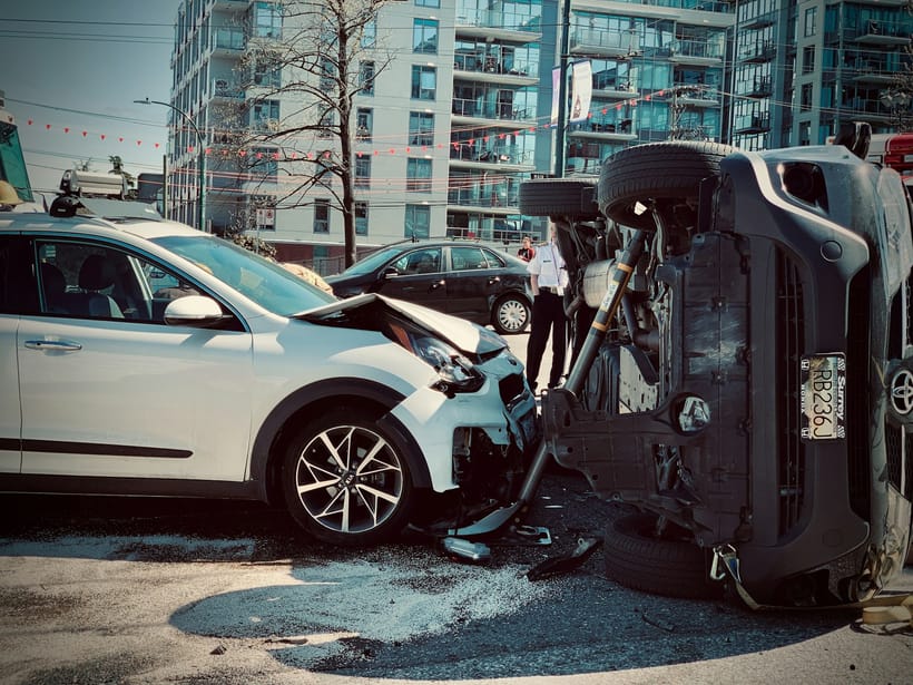 Multa por huir del lugar del accidente, todo lo que necesitas saber