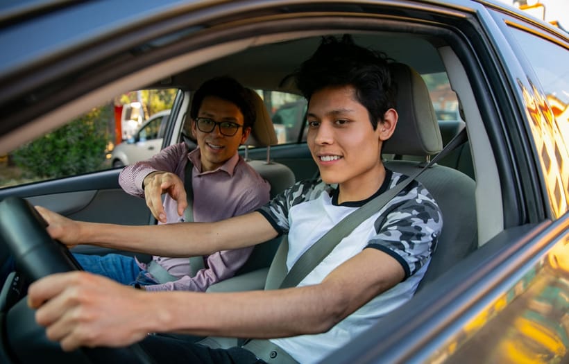 Permiso y/o licencia de conducir para 16 años en Texas ¡Edad, requisitos y precios actualizados!