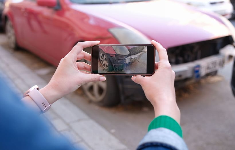 ¿Por qué las compañías de seguros piden fotos para el seguro de auto?