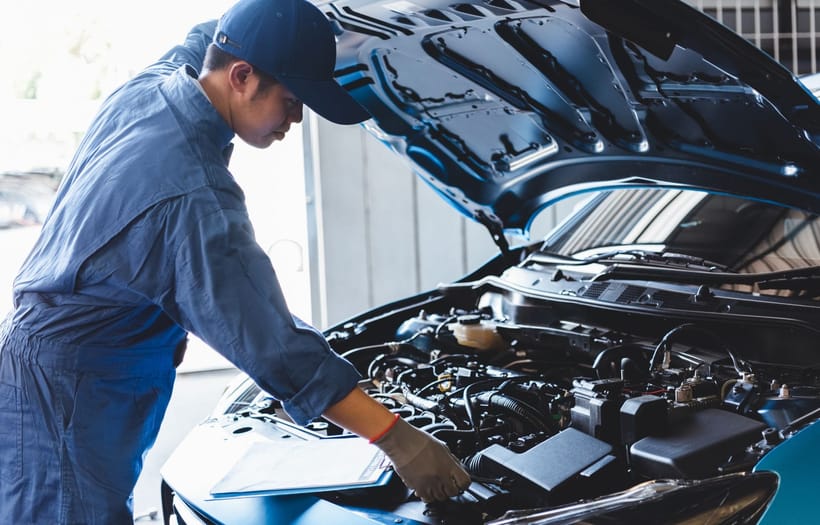 Precio del Servicio de Mantenimiento de un Coche: ¿Cuánto Debo Presupuestar?