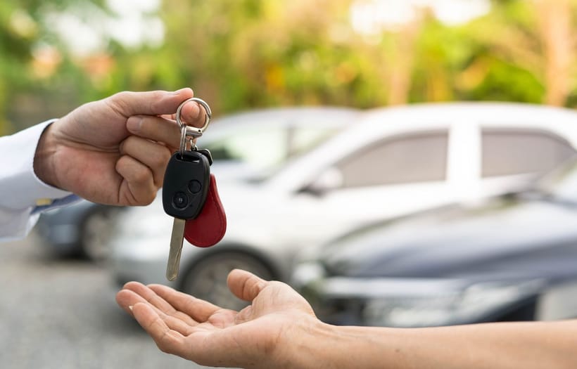 ¿Qué hay que hacer para vender un coche en Estados Unidos?