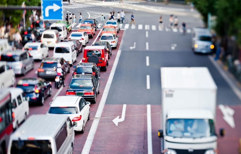 ¿Qué tipo de intersección tiene más accidentes? Conoce más