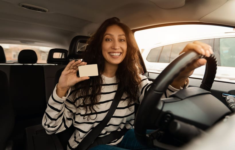 ¿Qué vehículos puedes manejar con licencia tipo C en Texas?