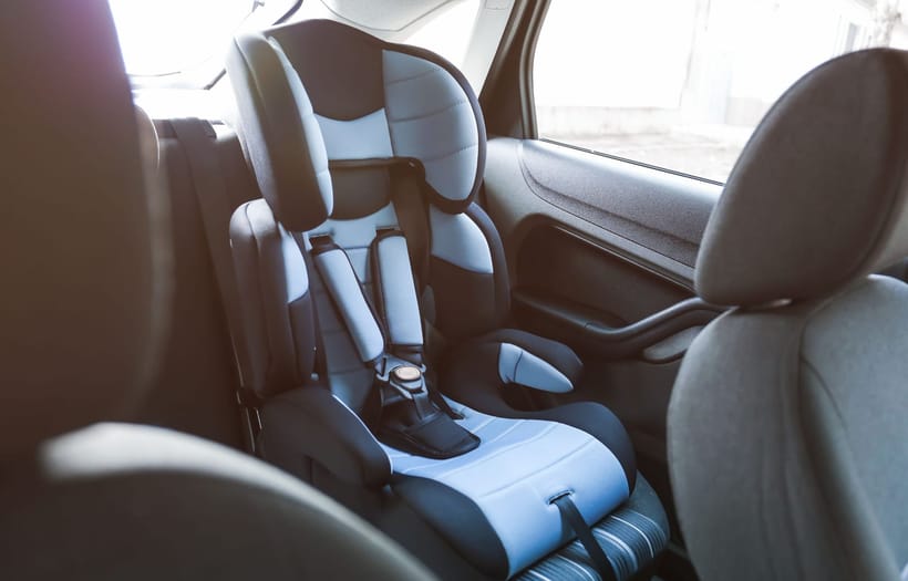 Seguridad Infantil en Texas: Normas de Asientos 2025