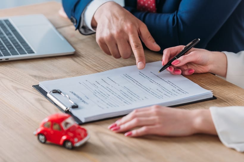 Qué significa el título azul en Texas y en carros americanos