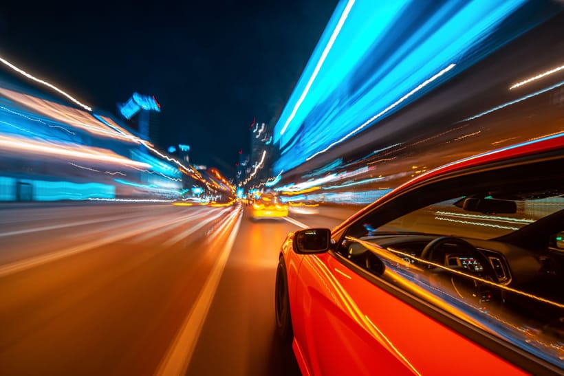 ¿Cuánto cuesta una multa por exceso de velocidad en Texas?