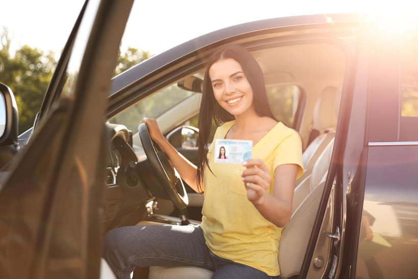 Seguro de auto con licencia vencida