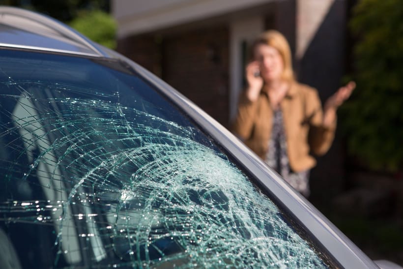 Reclamos más comunes en tu seguro de auto en Texas
