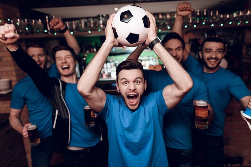 Lugares para ver la Copa del Mundo en Texas