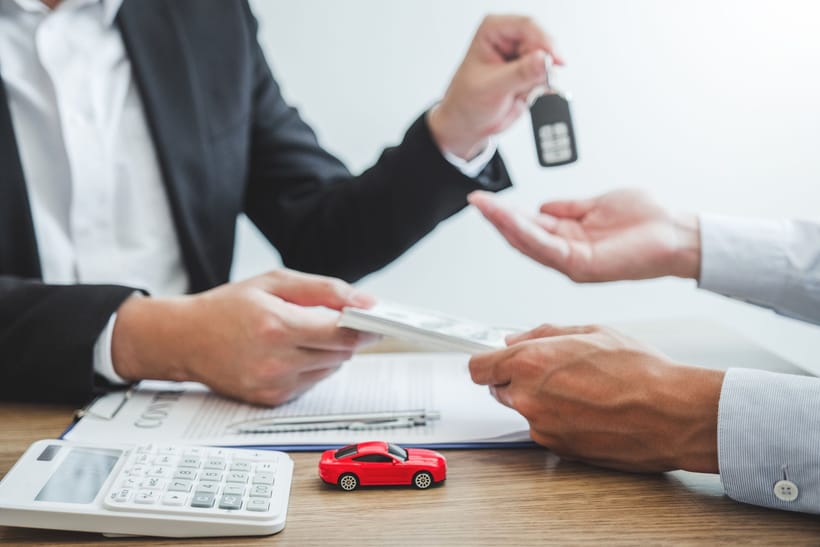 Consejos para rentar un auto