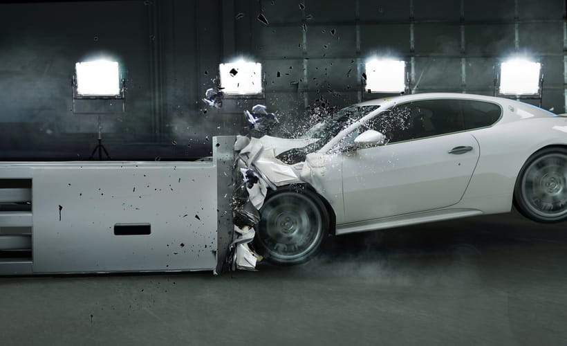 ¿Qué autos nuevos tienen las calificaciones de seguridad más altas?