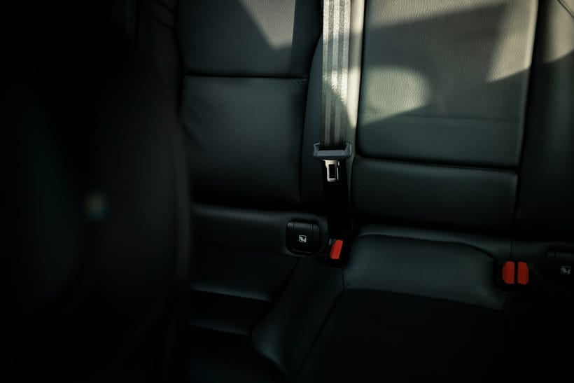 Uso del cinturón de seguridad: protege tu vida cada vez que te subes al auto