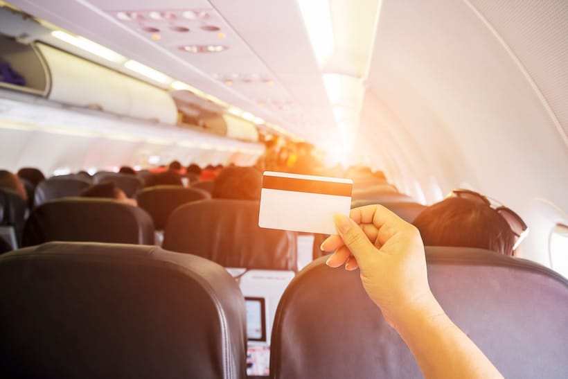 Cómo viajar gratis con las recompensas de tarjetas de crédito